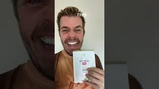 My New Business! Introducing My True 10 CBD Gummies!!! | Perez Hilton