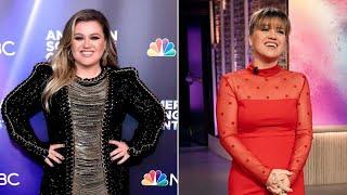 Kelly Clarkson reveals the medical diagnosis that prompted her weight loss