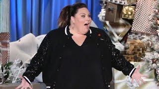 'This Is Us' Star Chrissy Metz Sets the Record Straight on Contract-Mandated Weight Loss Reports