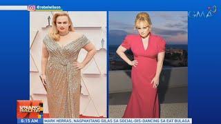 UB: 'Pitch Perfect' Star Rebel Wilson's weight loss journey