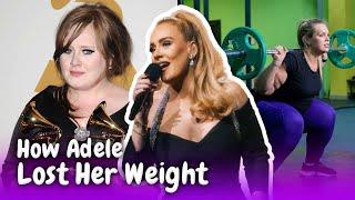 Adele's Body Transformation