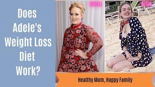 Does Adele’s Weight Loss Diet Work | Registered Dietitian Reviews Sirtfood Diet