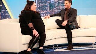 Chrissy Metz On Being A Role Model