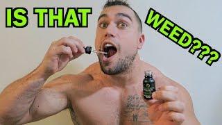 Why I Take CBD/Hemp Oil