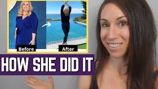 Rebel Wilson WEIGHT LOSS | 3 Things NO ONE IS TALKING ABOUT!