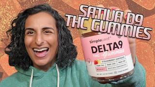 Sativa Delta 9 THC Gummies Review: Are They Worth The Hype?