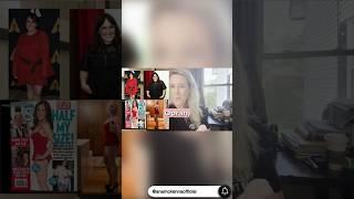 Ricki Lake's 35lbs Weight Loss Reaction #rickilake #weighlosstips #youtubeshorts #weightlossstory