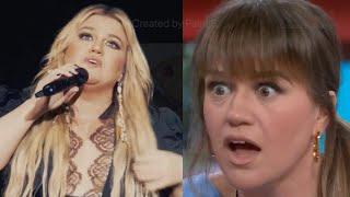 Kelly Clarkson's Weight Gain Stopped 'Belasco' Concert Release