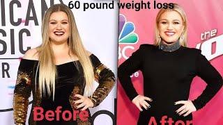 Kelly Clarkson's rapid 60-pound weight loss|| friends are ‘scared’ for her health