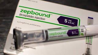 Lilly's Weight-Loss Shot Zepbound Cuts Diabetes Risk, Study Says