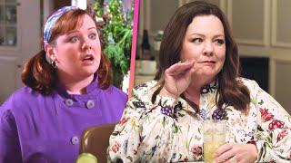 Melissa McCarthy Reveals WORST Part of Filming Gilmore Girls