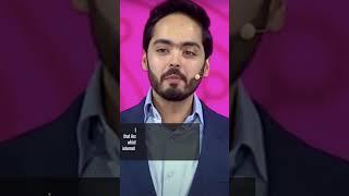 How Anant Ambani lost weight | Anant Ambani weight loss journey #weightloss #anantambani  #shorts