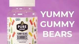 All of our CBD Gummies