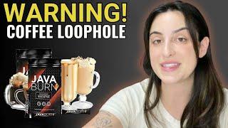 COFFEE LOOPHOLE - ✅ (STEP BY STEP) 7 Second Coffee Trick | Kelly Clarkson Weight Loss