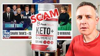 The Ridiculous Kelly Clarkson Weight Loss Scam for Peak Results Keto Gummies, Explained