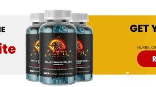 Alpha Ignite Male Enhancement -Proven & Safe way to increase penis size (Alpha Ignite Gummies Review