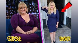 Extraordinary Rebel Wilson weight loss 2020 transformation (HOW the actress lost over 40lbs)