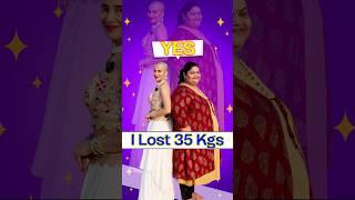 Inspiring Weight Loss Success: Purva's 35 kg Journey | Indian Weight Loss Diet by Richa