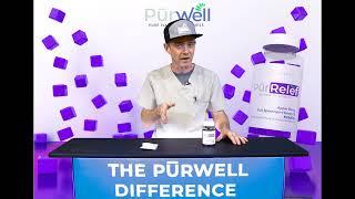 PurWell CBD Gummies : PurRelef