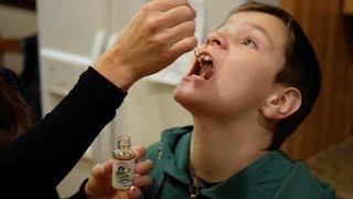 Autism Son Tries CBD Oil