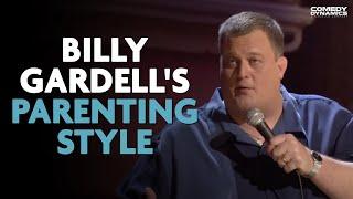 Billy Gardell's Parenting Style
