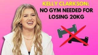 How Celebrities are LOSING WEIGHT so Quickly: Kelly Clarkson's Inspiring Transformation Journey