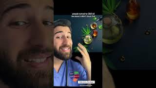 “CBD Oil is the Best” #wait