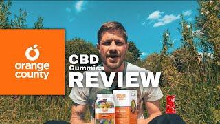 Orange County CBD Gummies Review