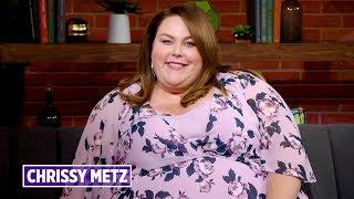 Chrissy Metz on how her weight had 'nothing to do' with her being cast for new movie 'Breakthrough'