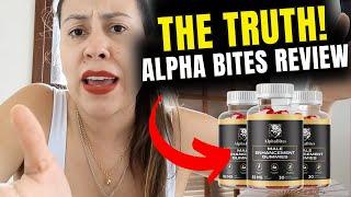ALPHABITES REVIEW