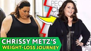 #Chrissy #Metz's #Weight-#Loss #Story: What The 'This Is Us' Actress Has Said