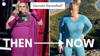 How Rebel Wilson Lost Weight & Got Healthy (Diet, Exercise, & Mindset Plan)