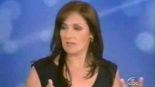 How Ricki Lake Lost Weight & Kept It Off! On The View