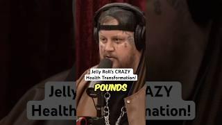 @JellyRoll Lost A LOT of Weight! 