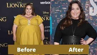 Chrissy Metz Weight Loss Story 2022 - How She Lost 100 Pounds?