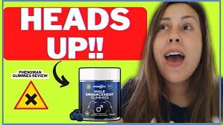 PHENOMAN GUMMIES -