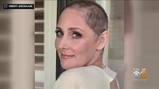 Ricki Lake Reveals New Look Caused By Hair Loss
