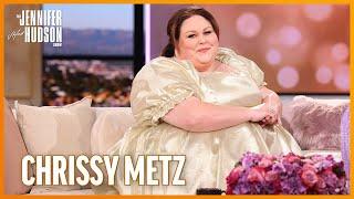 Chrissy Metz Extended Interview | The Jennifer Hudson Show