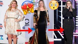 Kelly Clarkson's Incredible Weight Loss Journey 2024: Secrets Revealed!