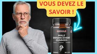 ANIMALE MALE ENHANCEMENT GUMMIES  | ANIMALE MALE GUMMIES  ACHETER | ANIMALE MALE GUMMIES AVIS