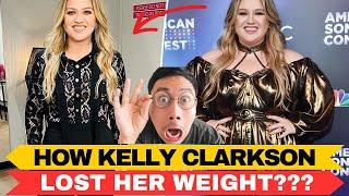 Kelly Clarkson Doesn't Credit OZEMPIC For Her Drastic Weight Loss | #kellyclarkson #weightloss