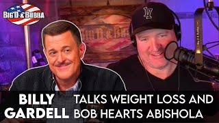 Billy Gardell Talks Weight-loss and His Show "Bob Hearts Abishola"
