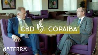 CBD Oil vs Copaiba Oil – Dr. Hill and Dr. O Discuss How CBD and Copaiba Work