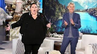 'This Is Us' Star Chrissy Metz Joins Ellen