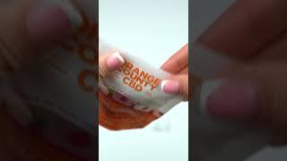 #ASMR Open Our Cherry CBD Gummies #unboxing #shorts