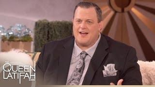 Billy Gardell Has A Crazy Romanian Trainer