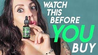 CBD Oil Side Effects: Warning, Know this before buying [2020]