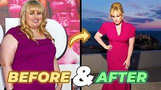 Rebel Wilson’s INSANE Body Transformation (Quarantine Weight Loss)