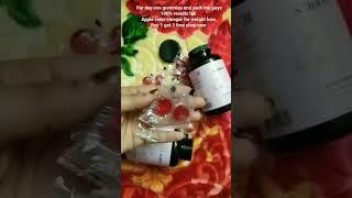 weight loss, Reduces, Fat Detoxify, body improve, Saturn by GHC/ACV Gummies #short #youtubeshorts