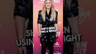 Kelly Clarkson's Weight Loss: Is Ozempic the Secret? #celebritynews